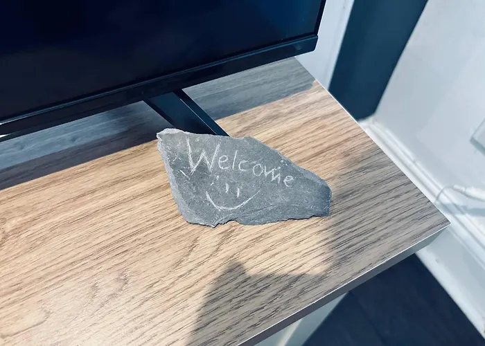 Lovely Quiet Flat Near Centre Apartamento *