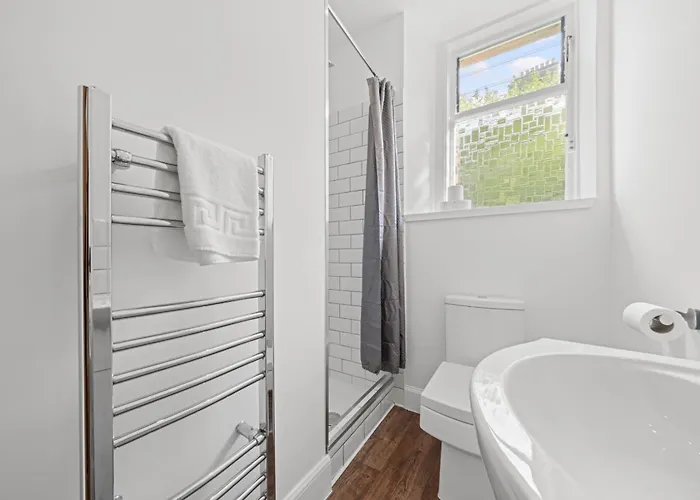 Modern Holyrood 1 Bedroom - 爱丁堡