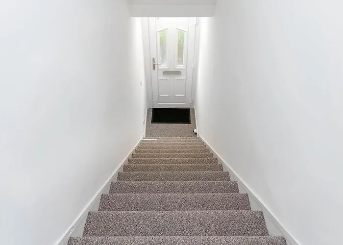 Fraser Apartment- 2 Bedrooms Inverleith, Lägenhet *
