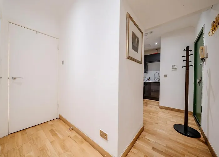 Daire Milton's Place Sleeps 5, 10 Minutes Walk To Royal Mile