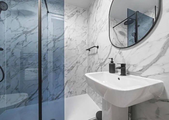 City-close 1-bedroom - Edinburgh