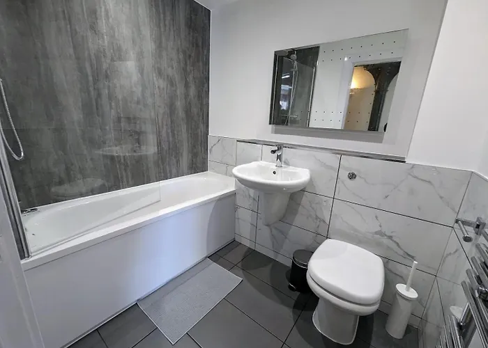 Cosy 2 Bedroom