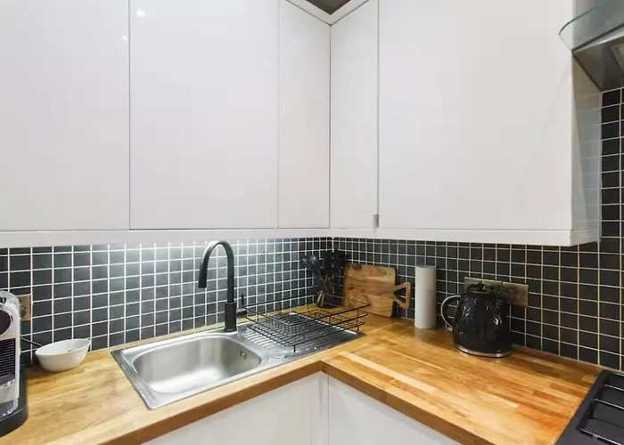 Apartment Cosy Stylish Flat - Pass The Keys Edinburgh