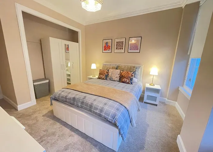 Celtic In The Heart Of 公寓 *