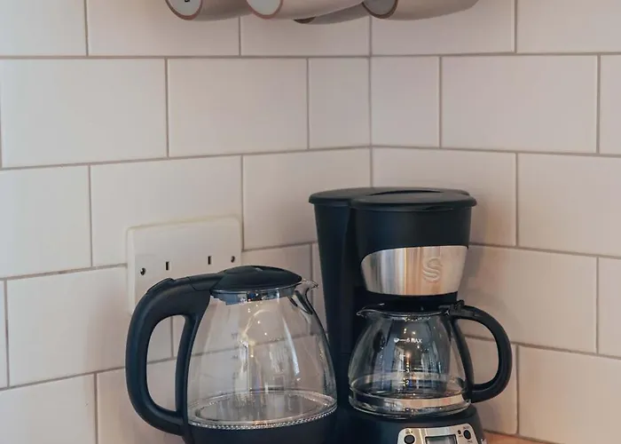 Snug 1 Bed In Edinburgh's Juniper 아파트