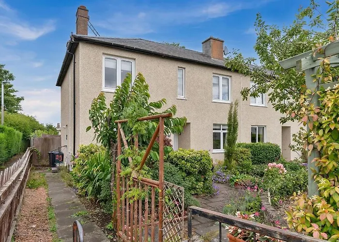Fraser Apartment- 2 Bedrooms Inverleith, Edinburg