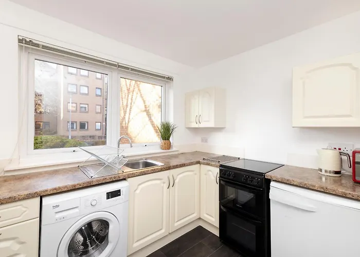 公寓 Morningside 2-bedroom - Ground Floor
