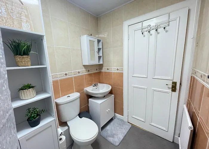 Celtic In The Heart Of 公寓 爱丁堡