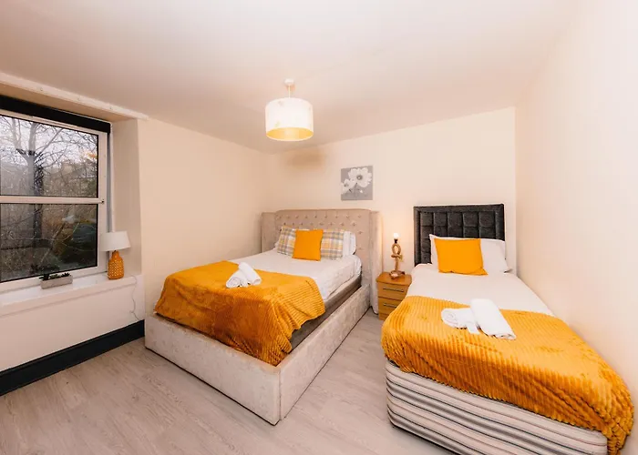 公寓 Charming And Spacious Getaway 3 *