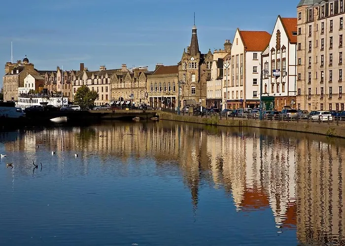 Charming Leith Retreat - Walk To The Shore 아파트 *