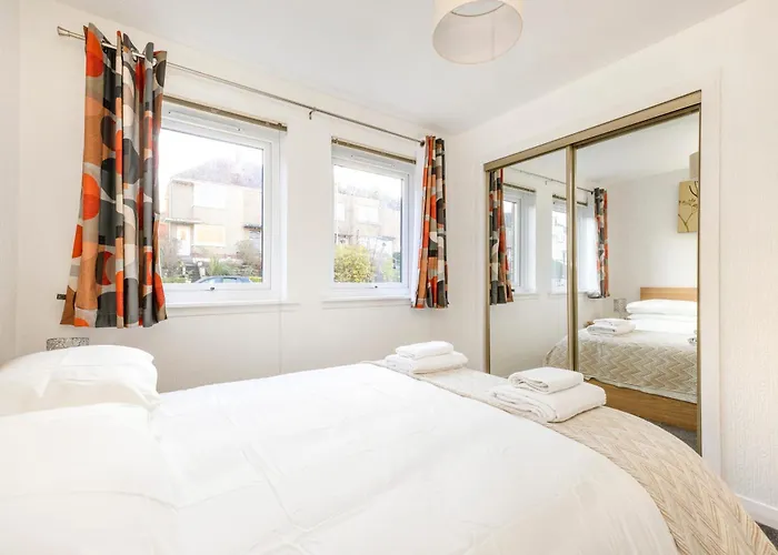 公寓 Morningside 2-bedroom - Ground Floor