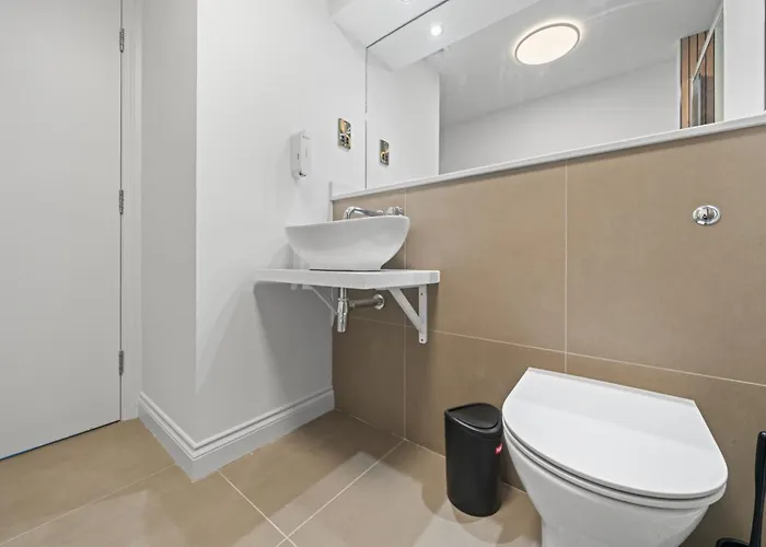 Pilrig Modern 2 Bedroom - 아파트 에든버러