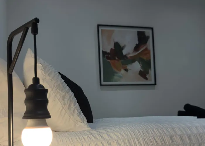 公寓 Modern & Cozy In Leith Walk 爱丁堡