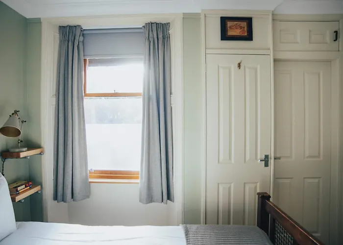 Snug 1 Bed In Edinburgh's Juniper 아파트