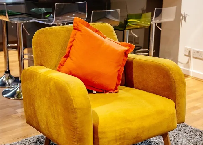 Albions Corner 6 Guests 5 Beds Free Parking إدنبرة