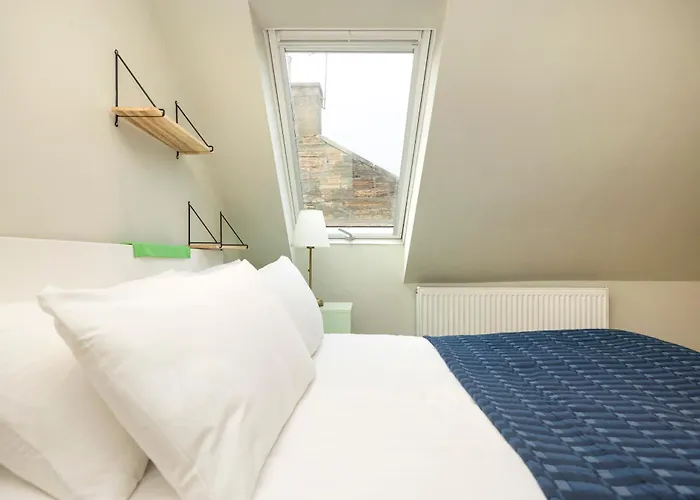 Luxury Family Flat In New Town Edimburgo