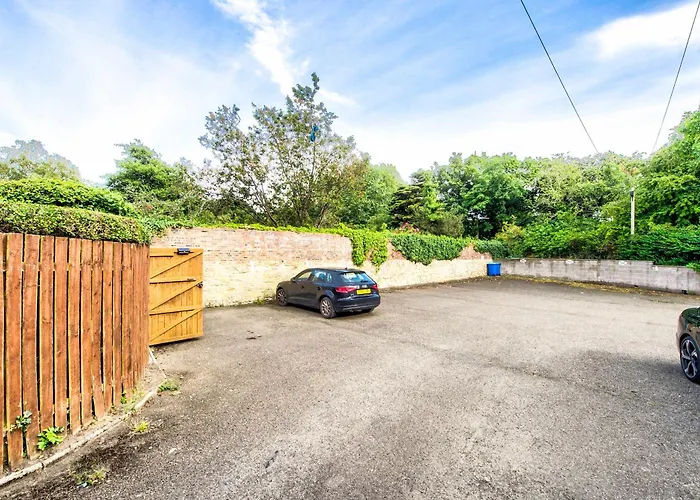 Snug 1 Bed In Edinburgh's Juniper 에든버러