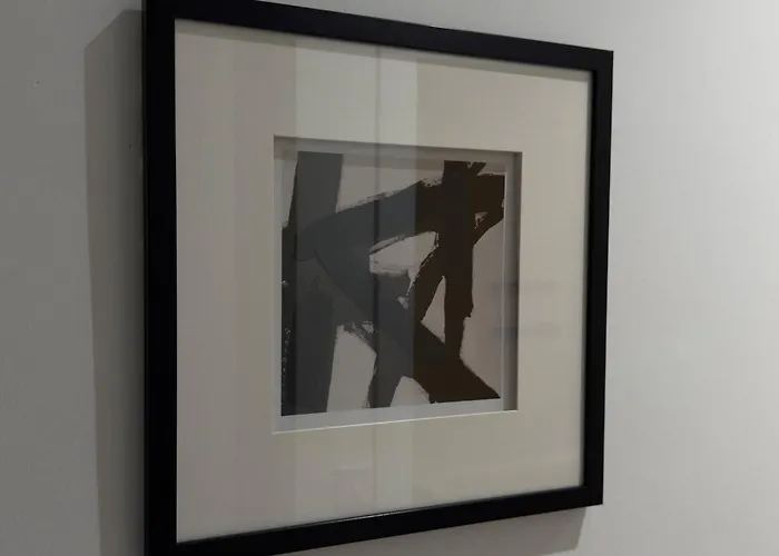 アパート Cosy Modern On Leith Walk エディンバラ