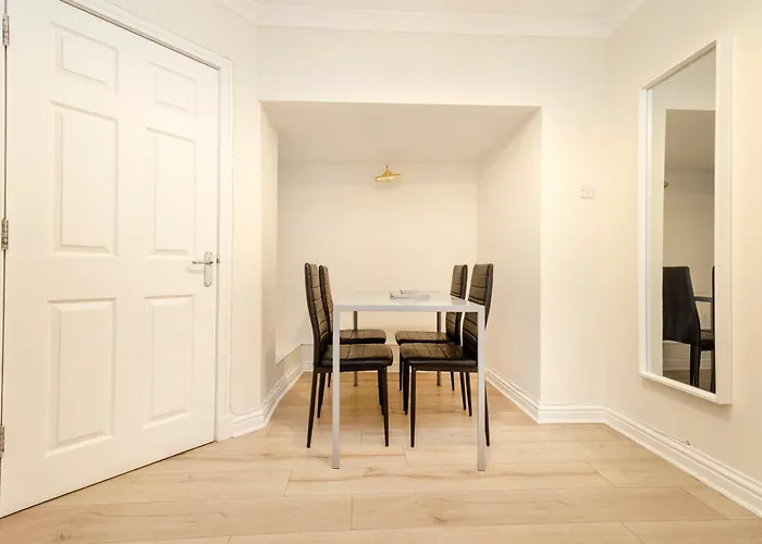 Joivy Lovely Flats In Centre Apartamento Edimburgo