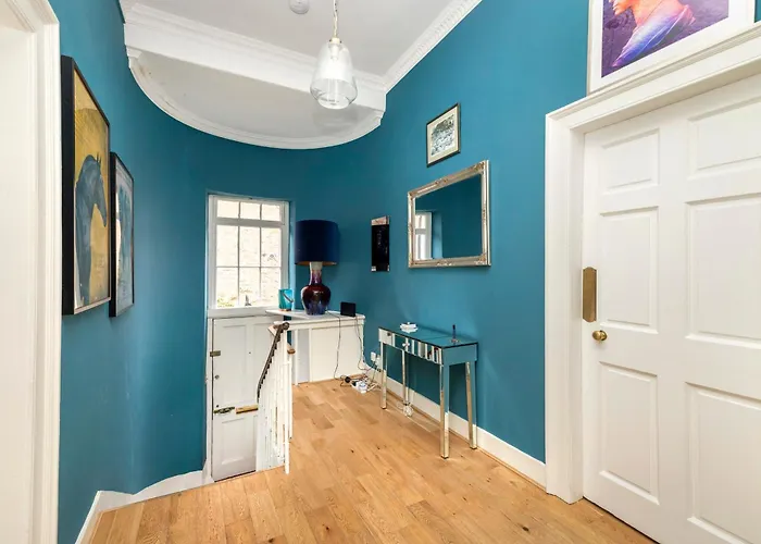 Luxury Family Flat In New Town Apartamento *