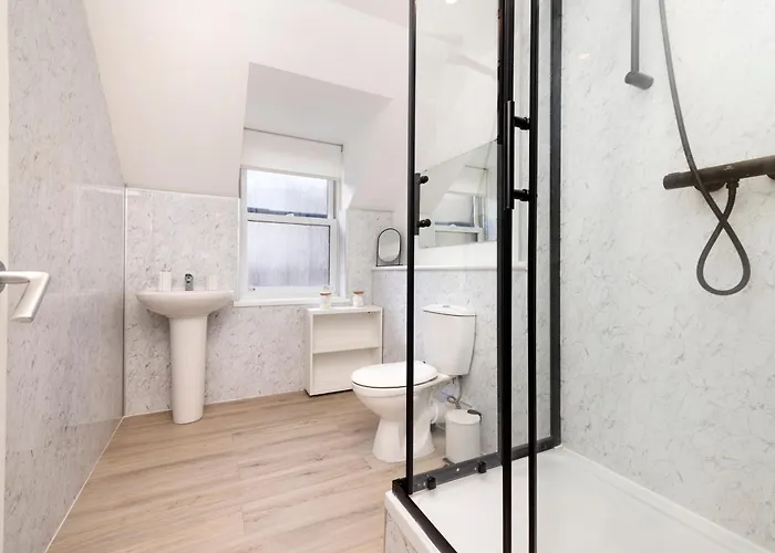 Apartamento Joivy Lovely Flats In Centre Edimburgo