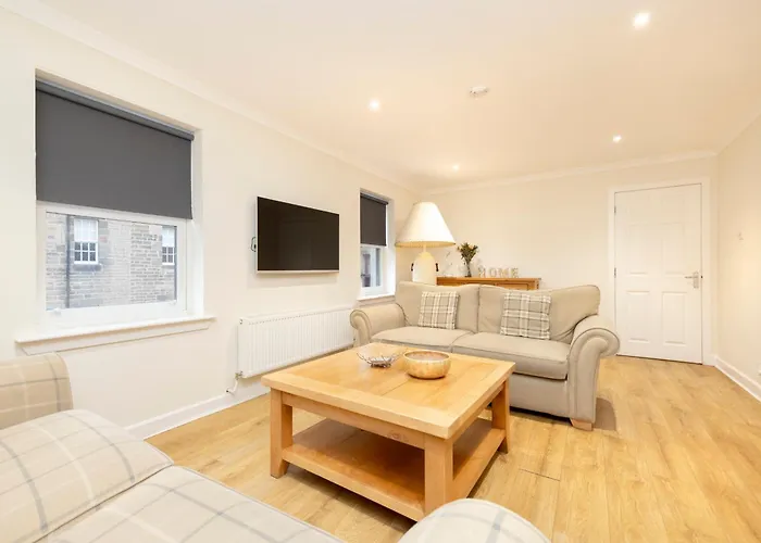 Joivy Lovely Flats In Centre * Edimburgo