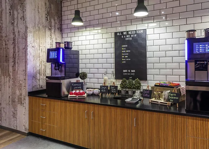 Ξενοδοχείο Novotel Centre 4*