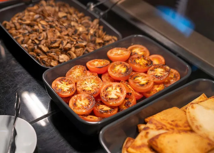 Novotel Park Szálloda Edinburgh