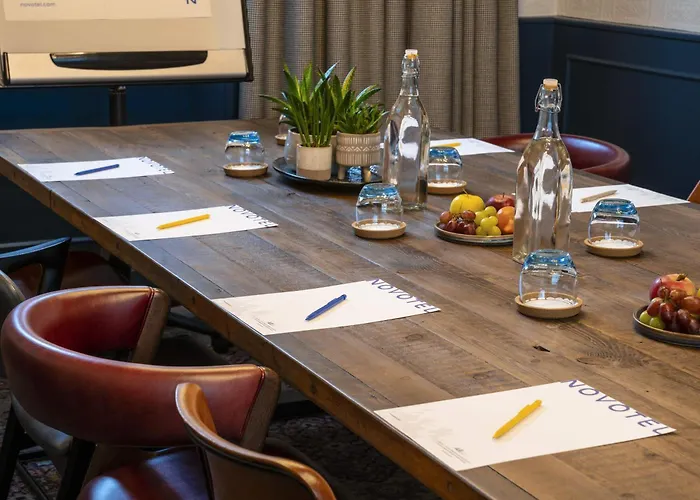 Szálloda Novotel Park 4*