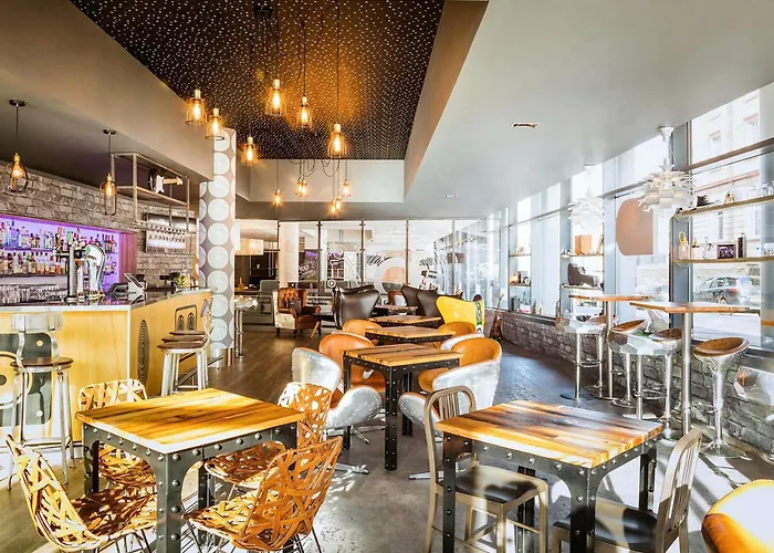 Novotel Centre Εδιμβούργο