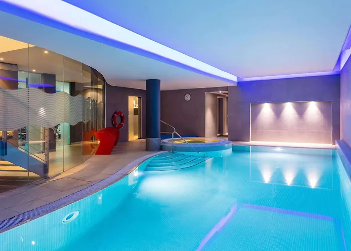 Novotel Centre 4* Εδιμβούργο