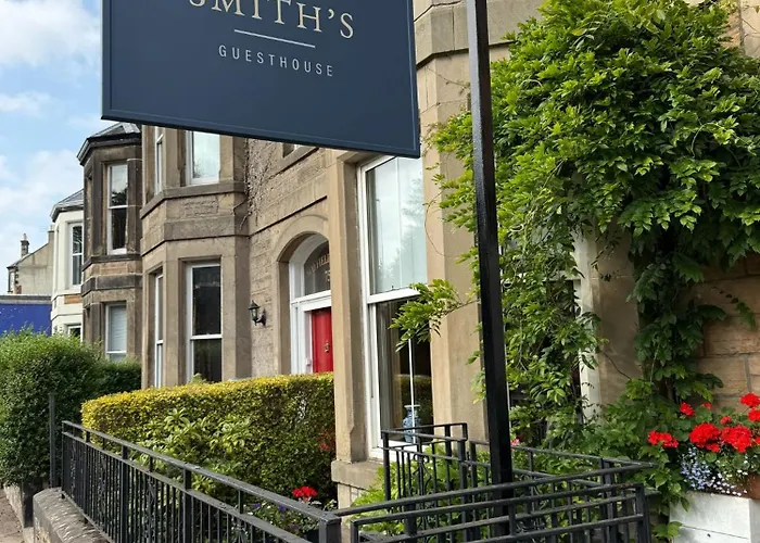 Smiths Pensionat