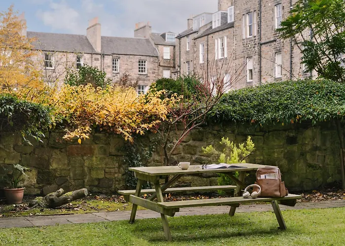 Thistle Royal Garden Édimbourg