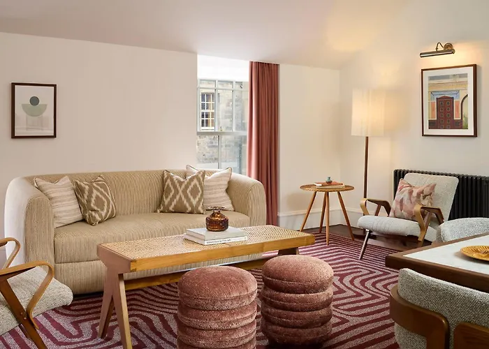 Hotel The Hoxton, Edynburg