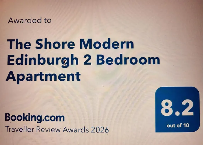 The Shore Modern 2 Bedroom