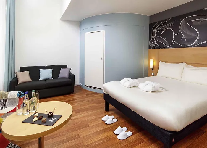 Ibis Centre South Bridge - Royal Mile 3* Edinburgh