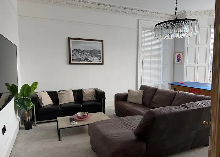 Apartment Luxury Victorian 5 Bedroom By Lady Road Edinburgh