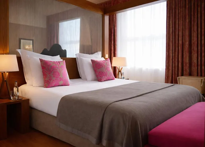 Tigerlily 4* Edinburgh