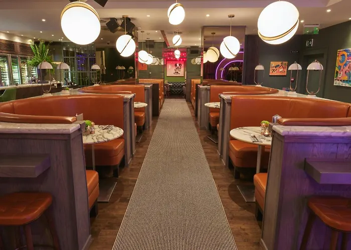 Tigerlily Hotel Edinburgh