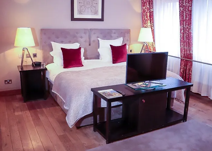 Hotel Tigerlily Edinburgh