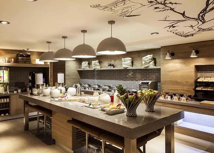 Ibis Centre South Bridge - Royal Mile 3* Edinburgh