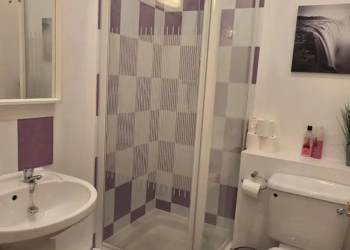 Grindlay Street Residence, 2 Bedroom, 2 Bathroom Close To Castle Apartmán *