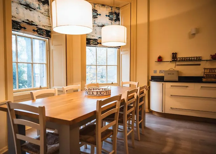 Gayfield Place Casa vacanze Edimburgo