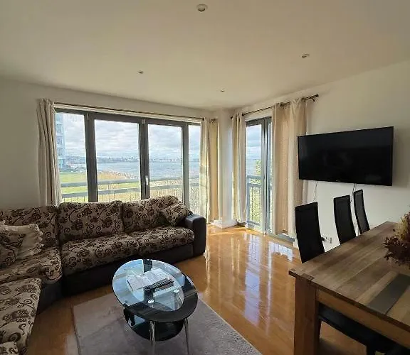 Britannia Apartment Edinburgh