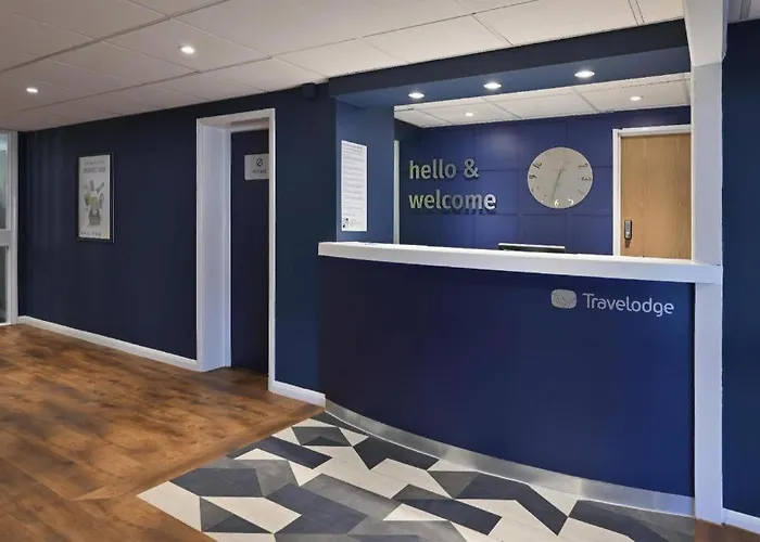 Travelodge Dreghorn