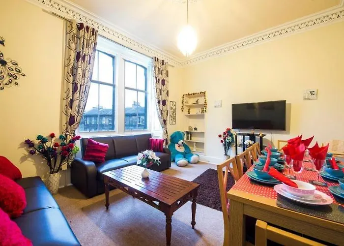 Hotel Morrison Edinburgh