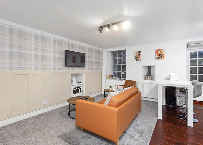 Cowgate's Little Hideout With Free Parking * Edinburgh