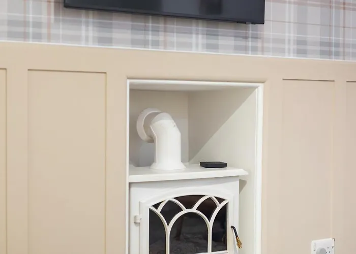 Cowgate's Little Hideout With Free Parking Holiday home