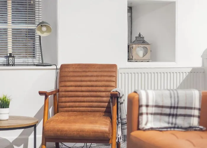 Cowgate's Little Hideout With Free Parking Holiday home