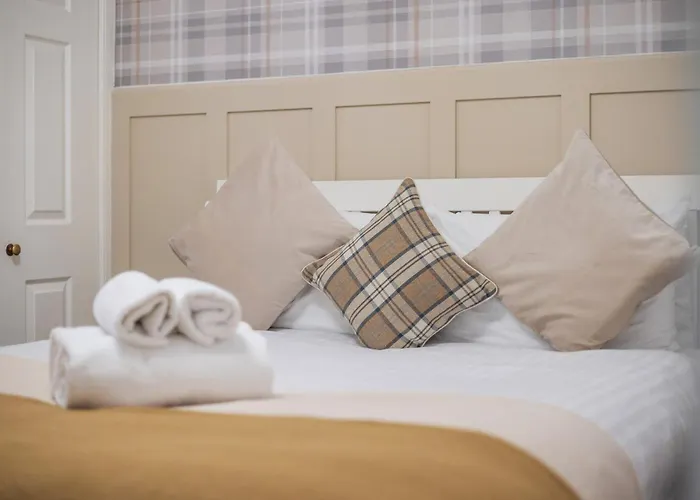 Holiday home Cowgate's Little Hideout With Free Parking Edinburgh